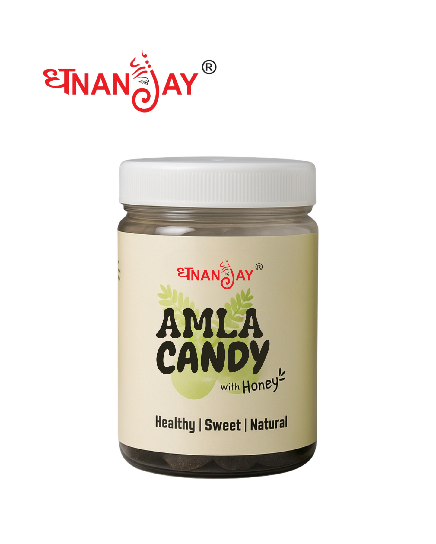 Amla Candy Honey Infused (SWEET)