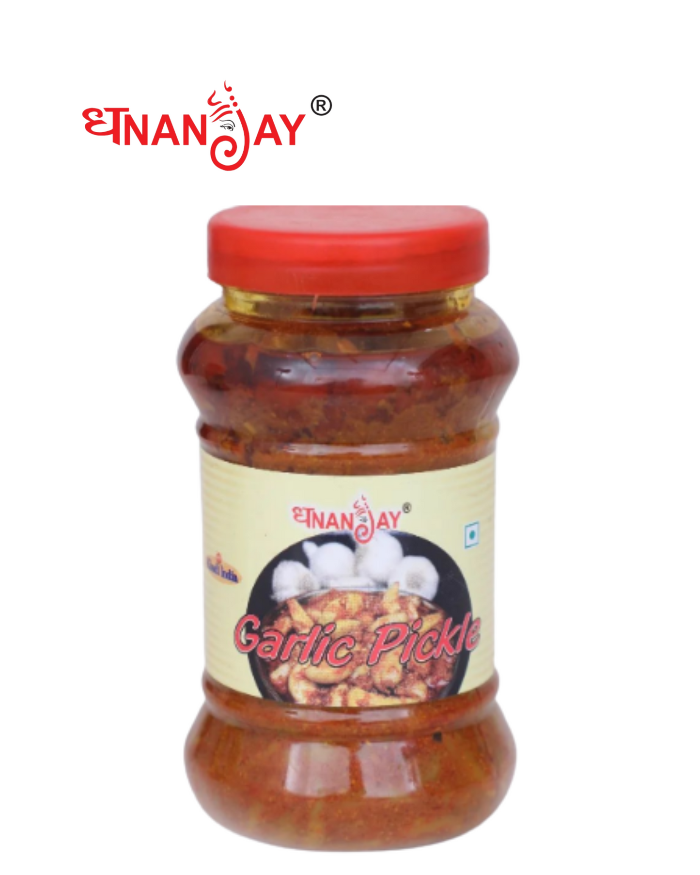 GARLIC PICKLE (500G)