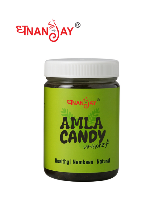 Amla Candy Honey Infused (NAMKEEN)